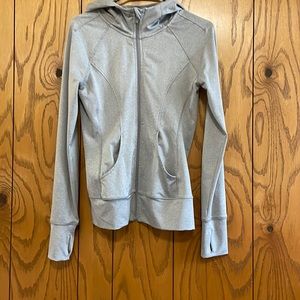 90 Degree By Reflex Zip-Up Hoodie Jacket